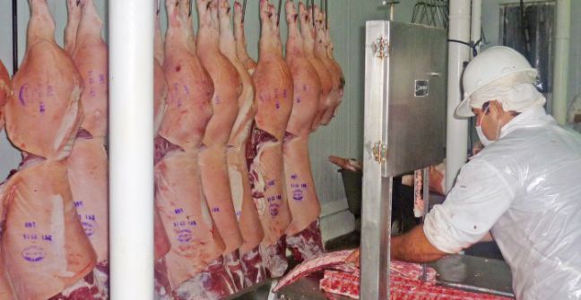 aumento el consumo cerdo